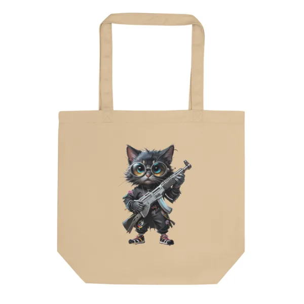 OG Cat – Eco Tote Bag