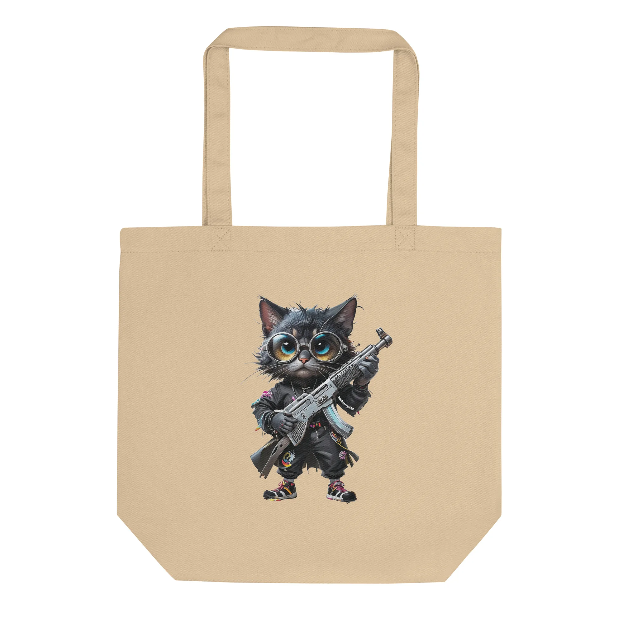 OG Cat – Eco Tote Bag