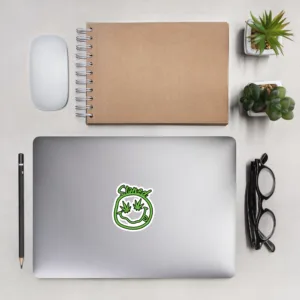 Stoned – Bubble-free stickers