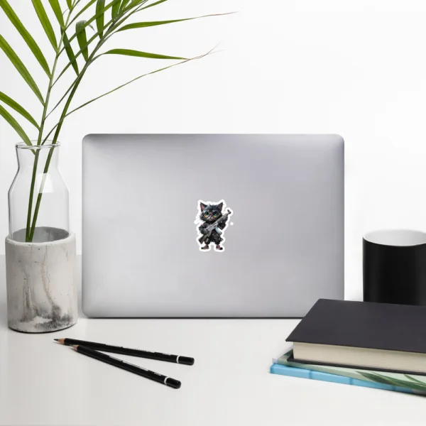 OG Cat – Bubble-free stickers - Image 2