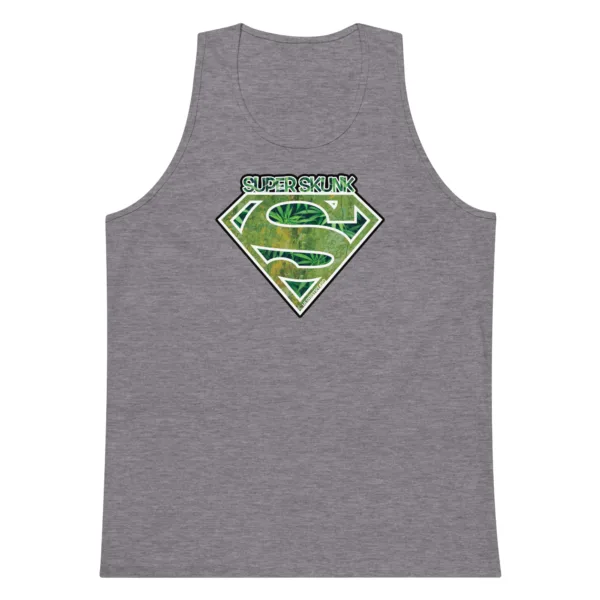 420 Hands – Men’s premium tank top - Image 9