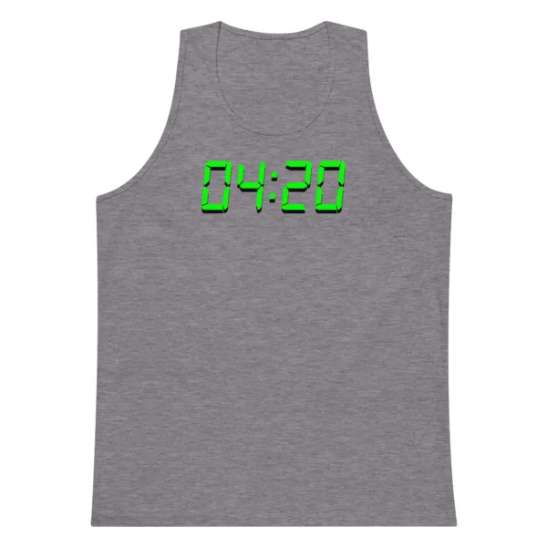 04:20 Digital – Men’s premium tank top - Image 9