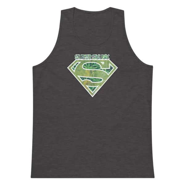 420 Hands – Men’s premium tank top - Image 5