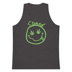 Stoned – Men’s premium tank top
