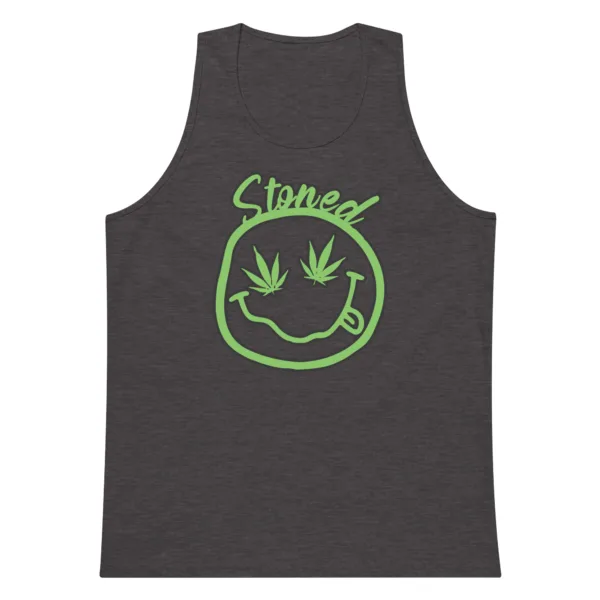 Stoned – Men’s premium tank top