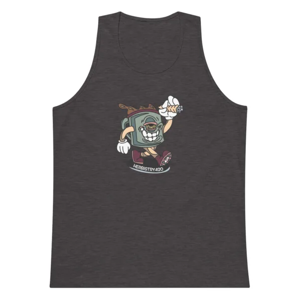 Coffee Cup – Men’s premium tank top - Image 6
