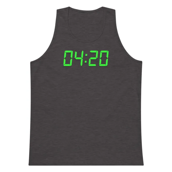 04:20 Digital – Men’s premium tank top - Image 5