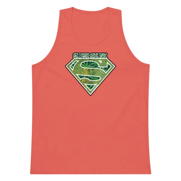 420 Hands – Men’s premium tank top - Image 8