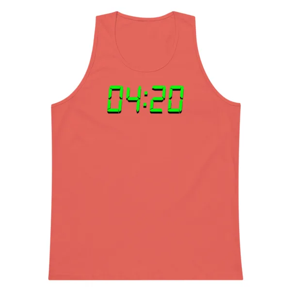 04:20 Digital – Men’s premium tank top - Image 8
