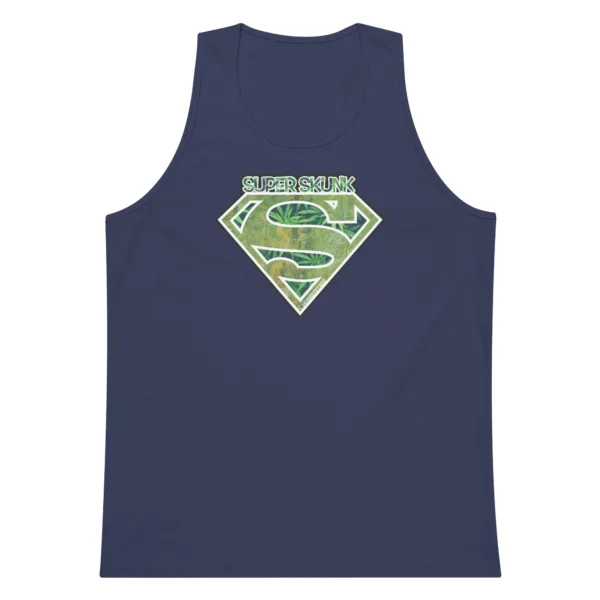 420 Hands – Men’s premium tank top - Image 6
