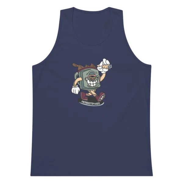 Coffee Cup – Men’s premium tank top - Image 7