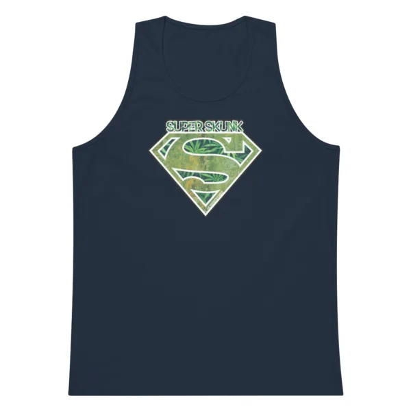 420 Hands – Men’s premium tank top - Image 4