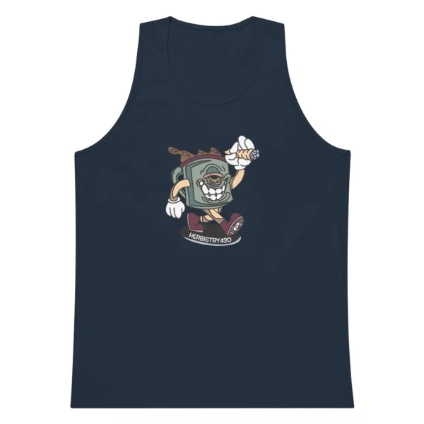 Coffee Cup – Men’s premium tank top - Image 5
