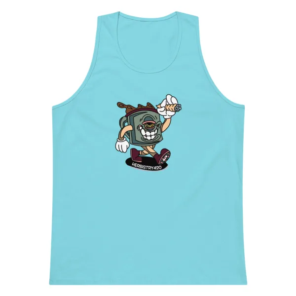 Coffee Cup – Men’s premium tank top - Image 11