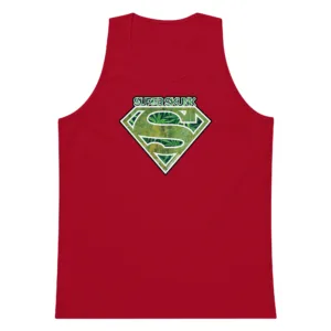 420 Hands – Men’s premium tank top