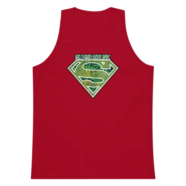 420 Hands – Men’s premium tank top