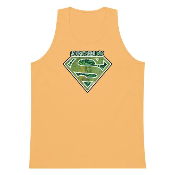 420 Hands – Men’s premium tank top - Image 10
