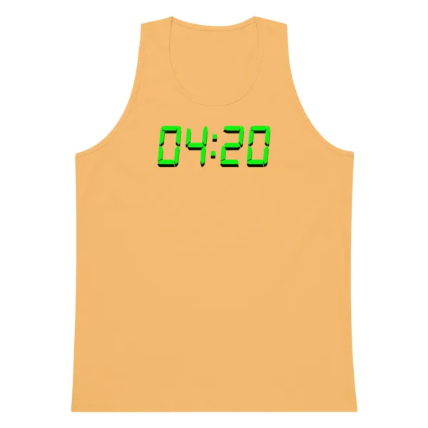 04:20 Digital – Men’s premium tank top - Image 10