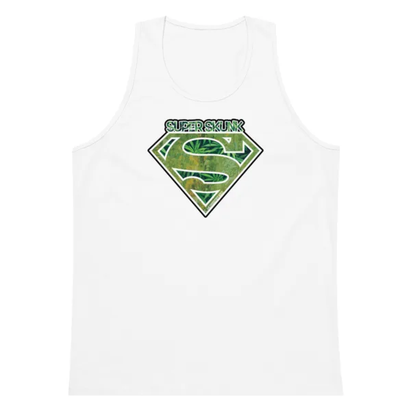420 Hands – Men’s premium tank top - Image 13