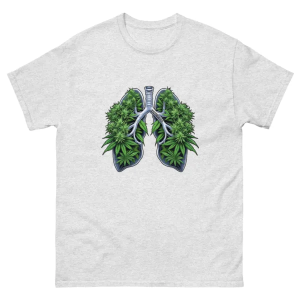 Weed Lungs – Unisex classic tee