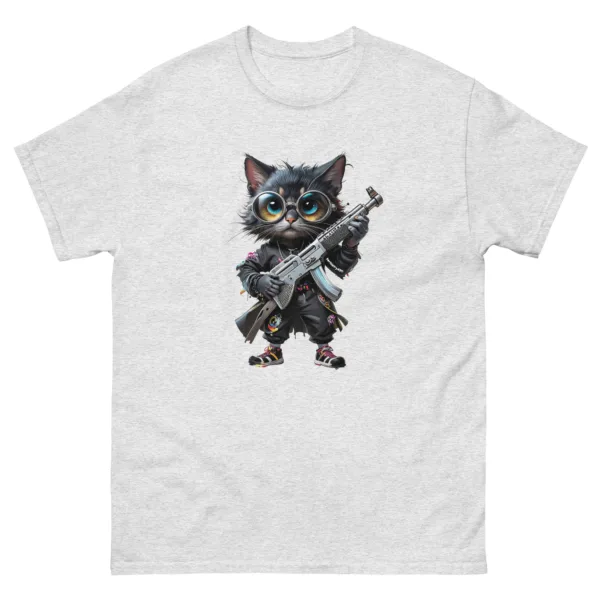 OG Cat – Unisex classic tee - Image 16