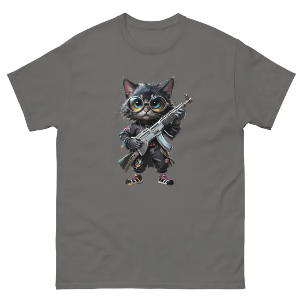 OG Cat – Unisex classic tee - Image 8