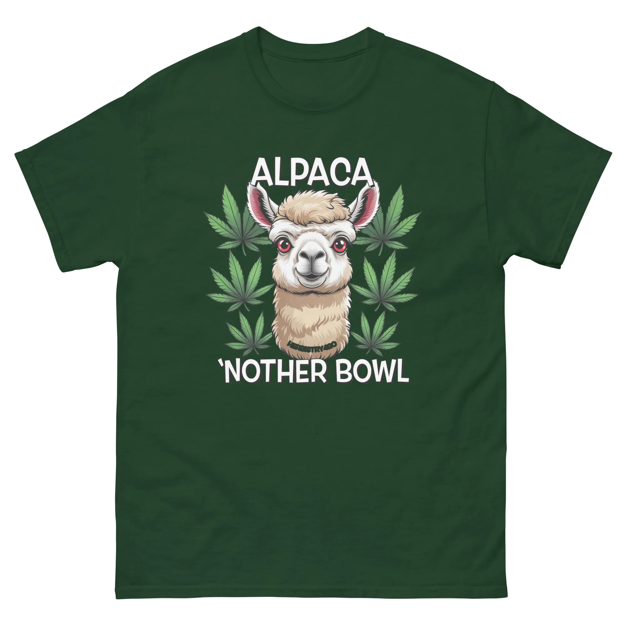 Alpaca 'Nother Bowl – Unisex classic tee