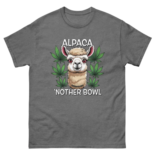 Alpaca 'Nother Bowl – Unisex classic tee - Image 11