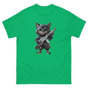 OG Cat – Unisex classic tee