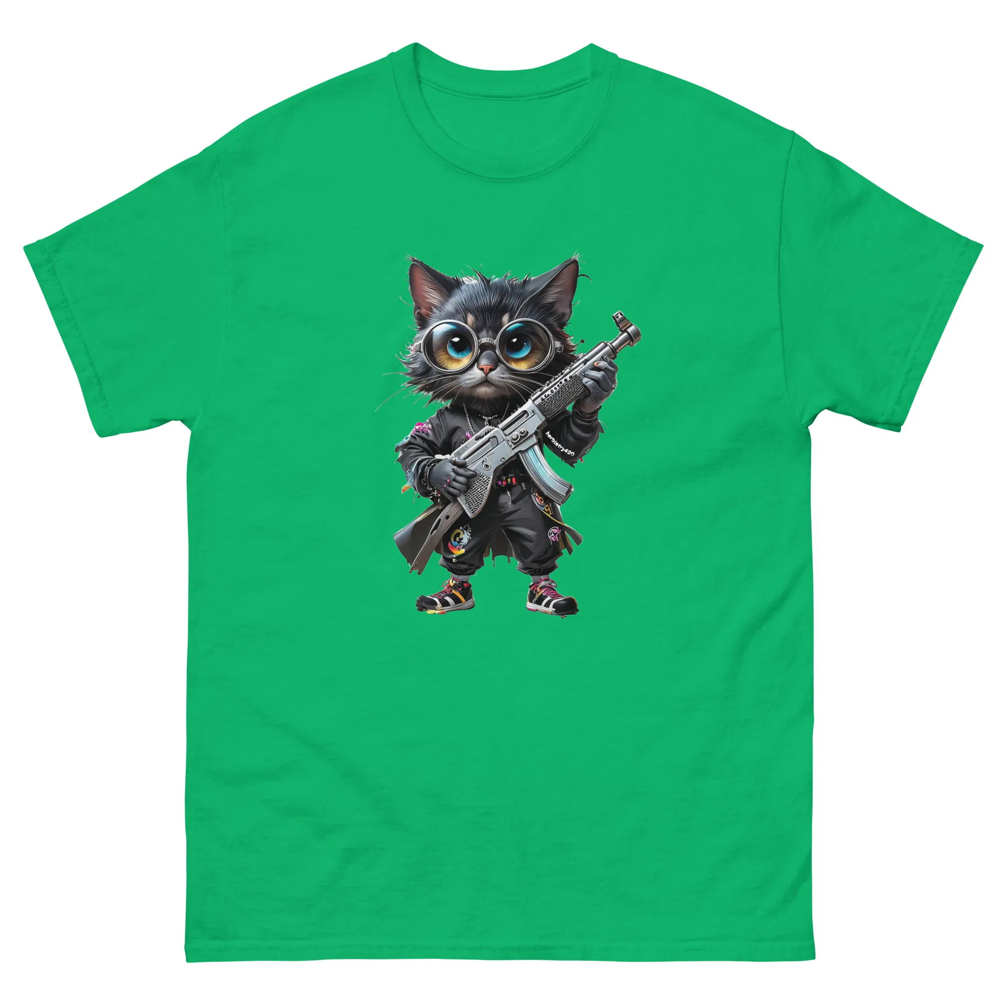 OG Cat – Unisex classic tee