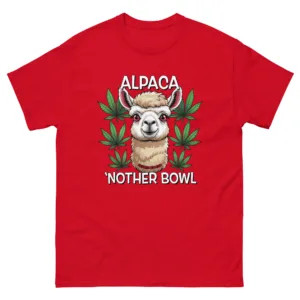 Alpaca 'Nother Bowl – Unisex classic tee