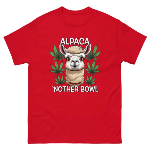 Alpaca 'Nother Bowl – Unisex classic tee