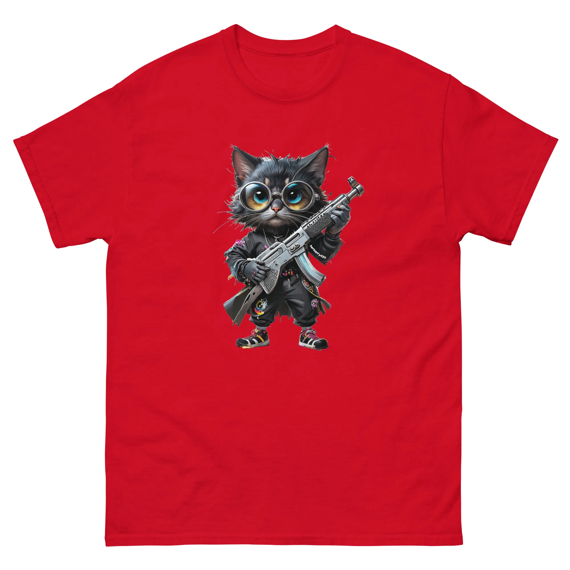 OG Cat – Unisex classic tee