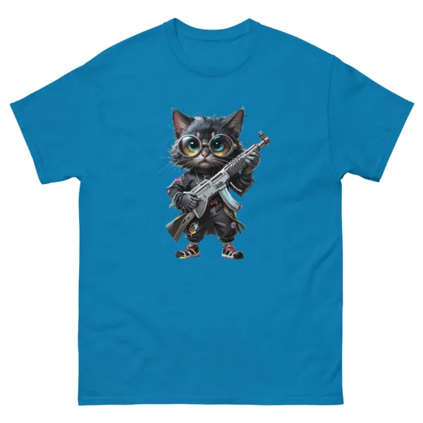 OG Cat – Unisex classic tee - Image 6
