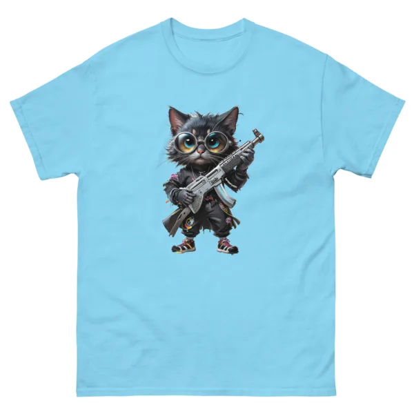 OG Cat – Unisex classic tee - Image 15
