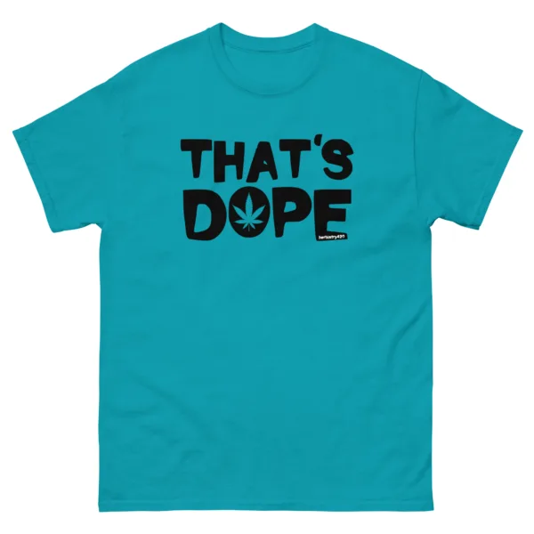 That's Dope – Unisex classic tee - Image 10
