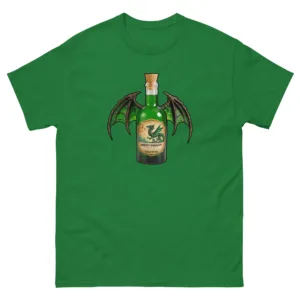 Green Dragon – Unisex classic tee