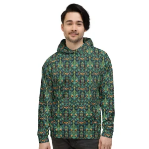 CannaDemon – Unisex Hoodie