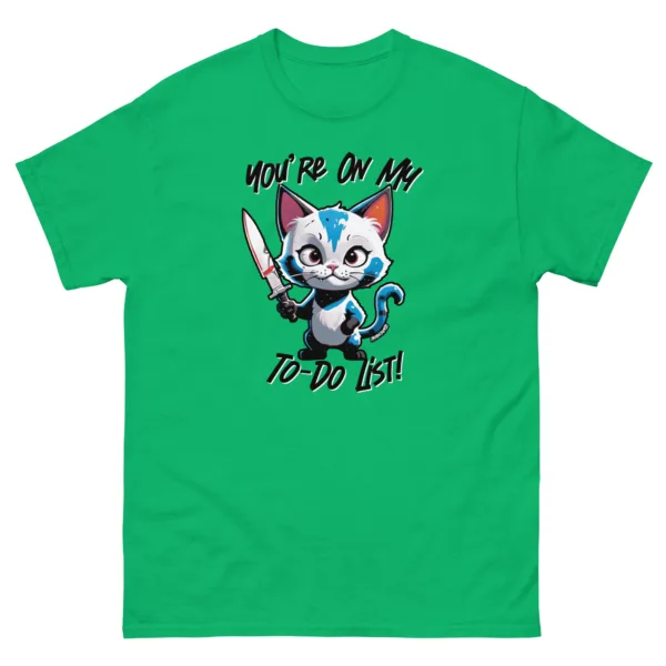 You're On My To-Do List – Unisex classic tee - Image 11