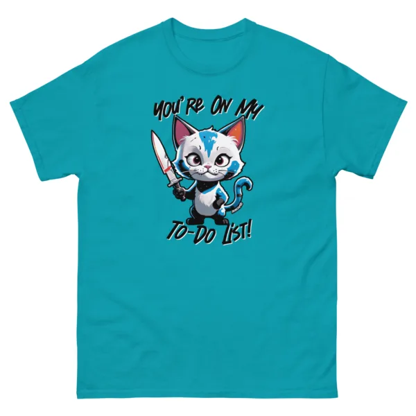 You're On My To-Do List – Unisex classic tee - Image 9