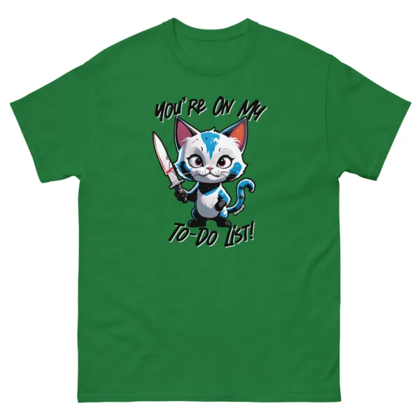 You're On My To-Do List – Unisex classic tee - Image 5