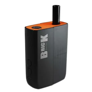 Black Leaf Brick vaporizer review