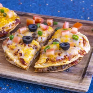 taco bell mexican pizza copycat