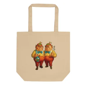 D & D – Eco Tote Bag