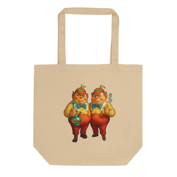 D & D – Eco Tote Bag