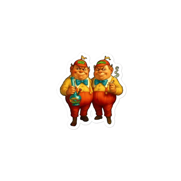 D & D – Bubble-free stickers - Image 2