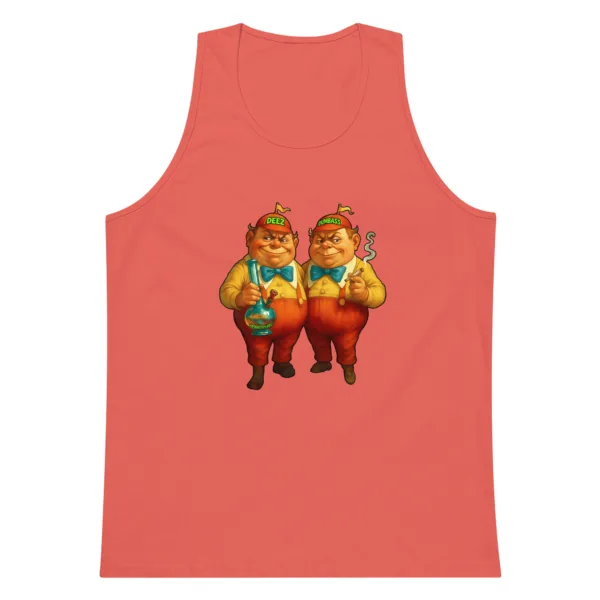 D & D – Men’s premium tank top - Image 6