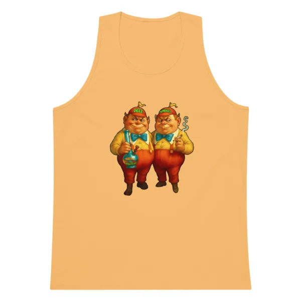D & D – Men’s premium tank top - Image 8