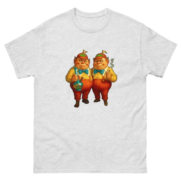 D & D – Unisex classic tee - Image 18