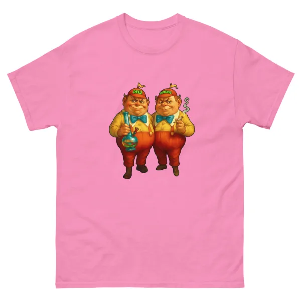 D & D – Unisex classic tee - Image 14